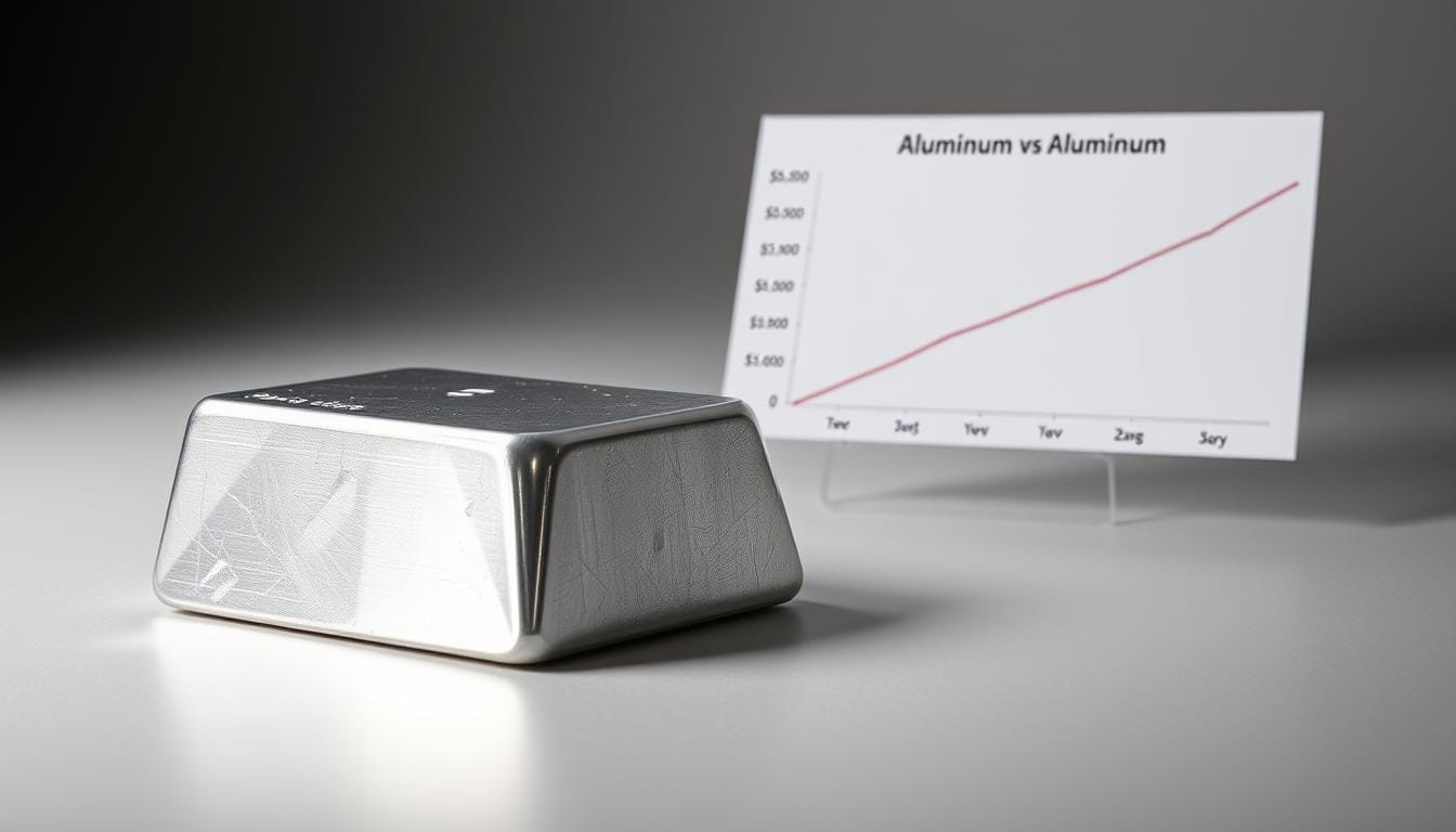 aluminum cost-effectiveness