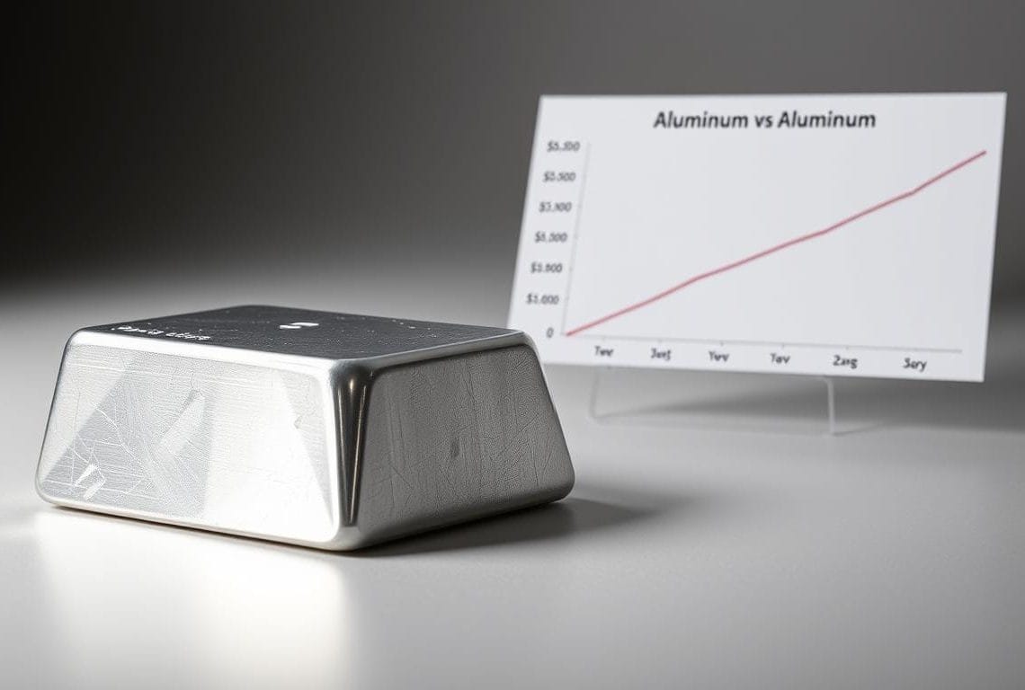 aluminum cost-effectiveness aluminum cost-effectiveness