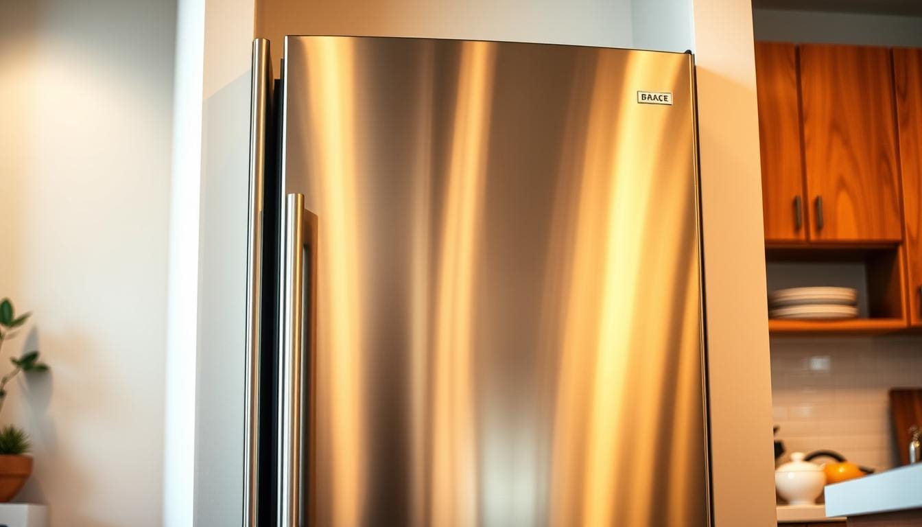 best stainless steel refrigerator