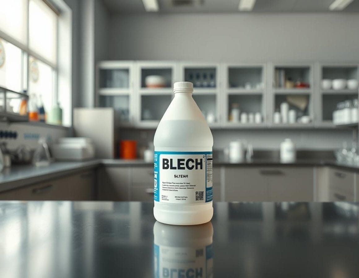 Stainless Steel and Bleach What You Need to Know