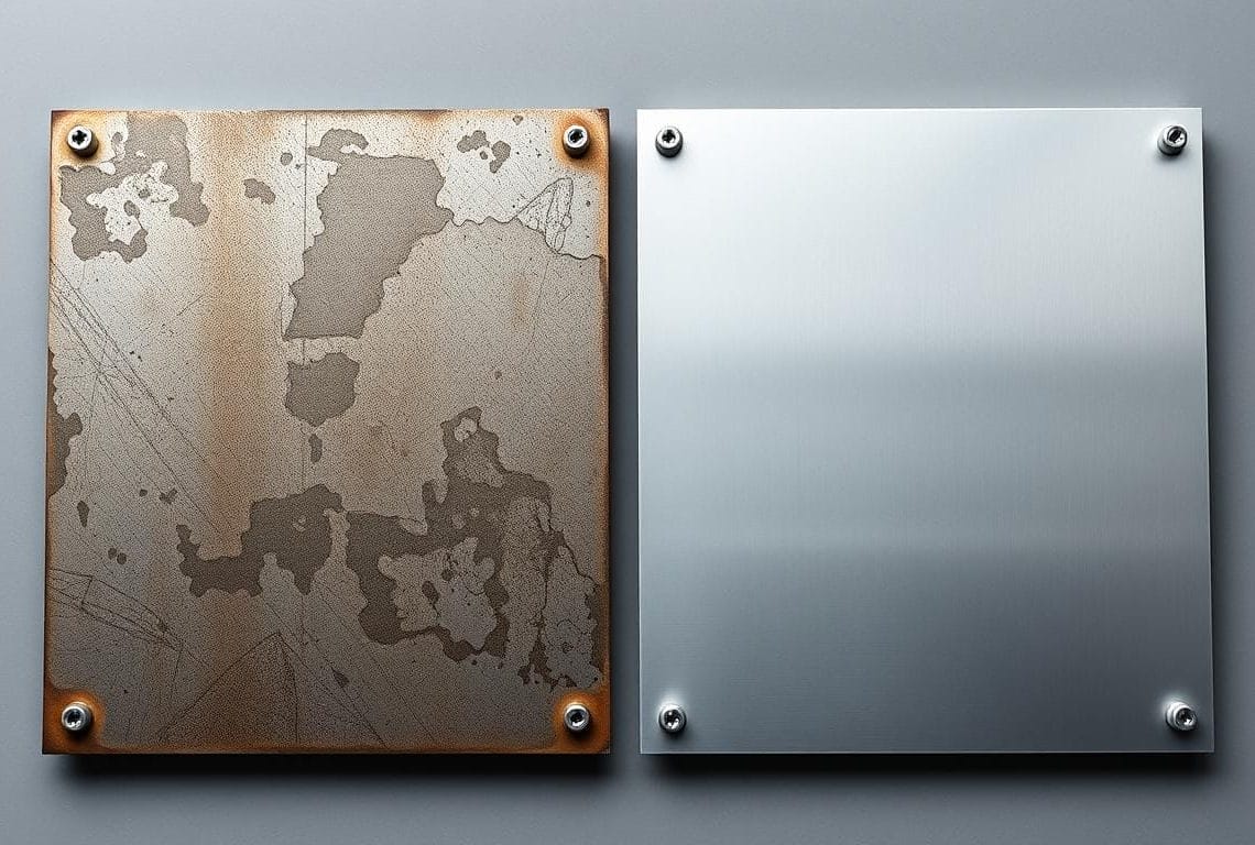 corrosion resistance comparison corrosion resistance comparison