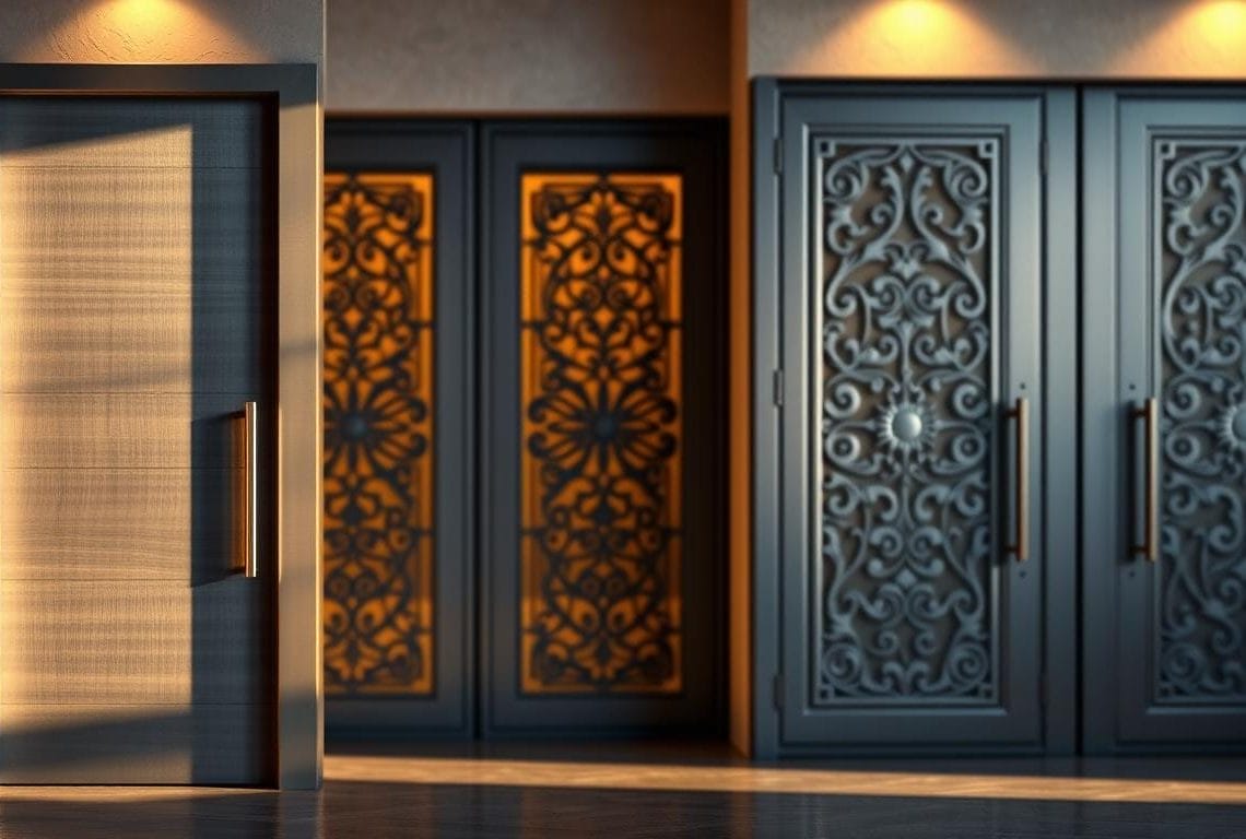 custom steel door designs custom steel door designs