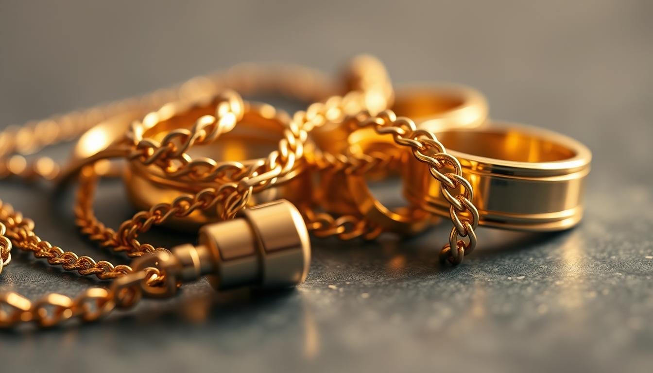 does stainless steel gold tarnish