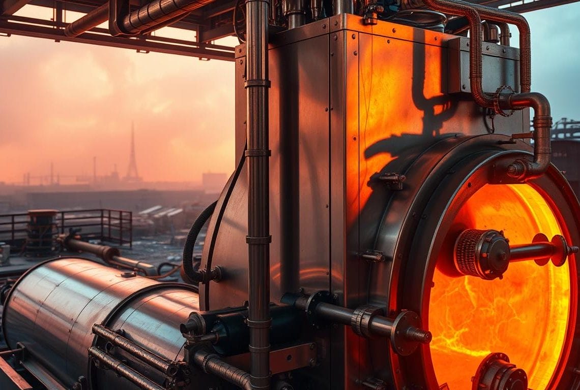 heat resistance in high-temperature applications heat resistance in high-temperature applications