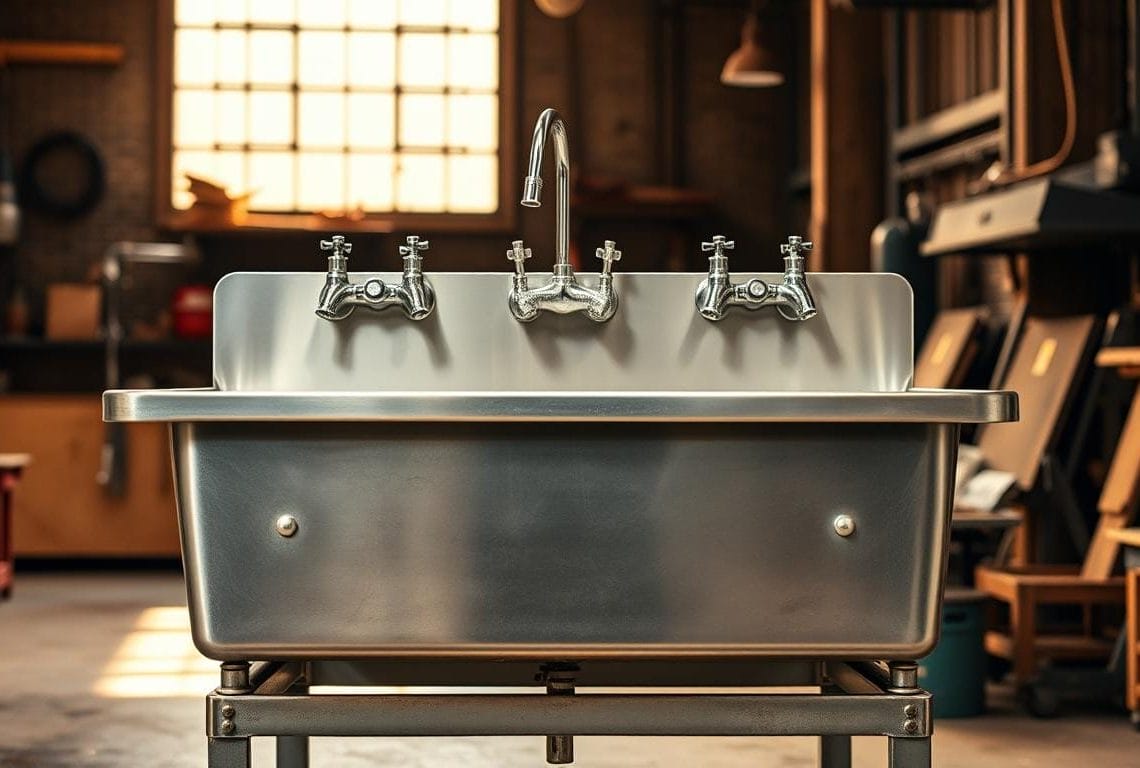 heavy-duty utility sink heavy-duty utility sink