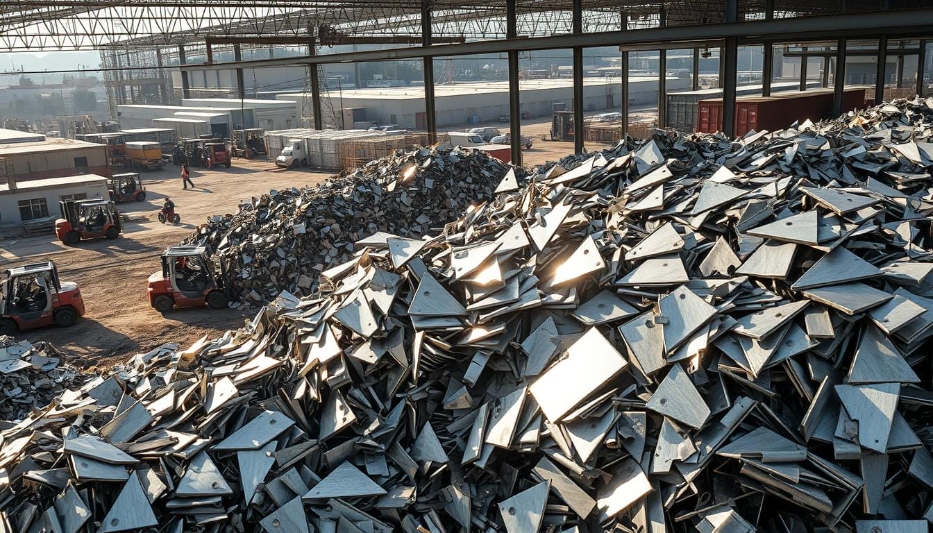 How Much Stainless Steel Scrap is Worth Today