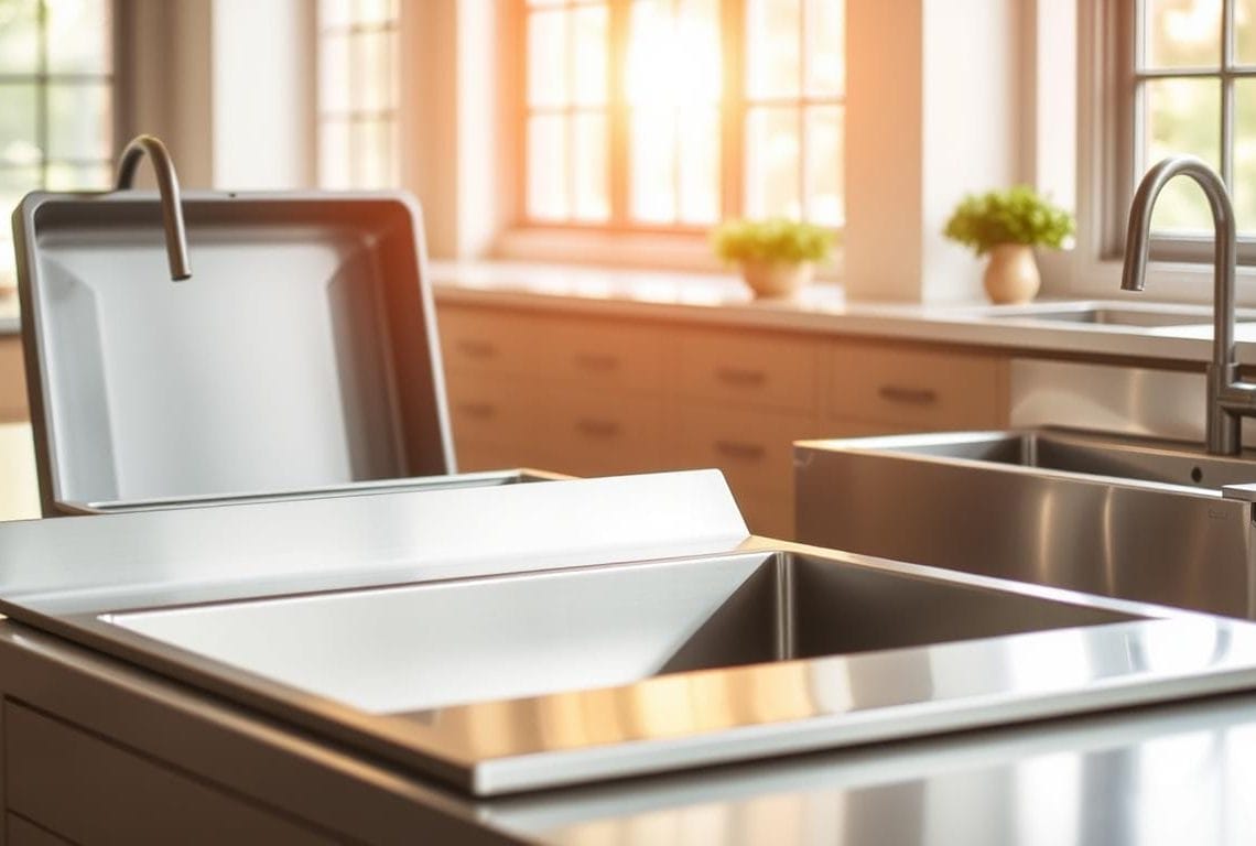 kitchen sink types kitchen sink types