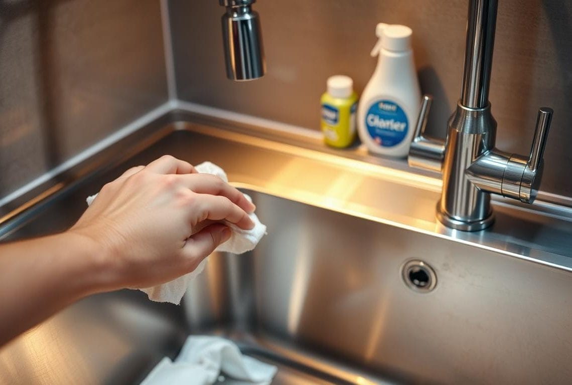 maintaining kitchen sink maintaining kitchen sink