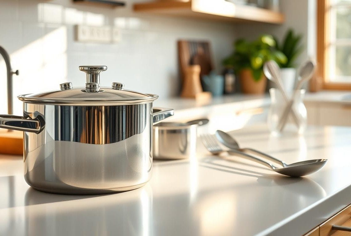 maintaining steel cookware maintaining steel cookware