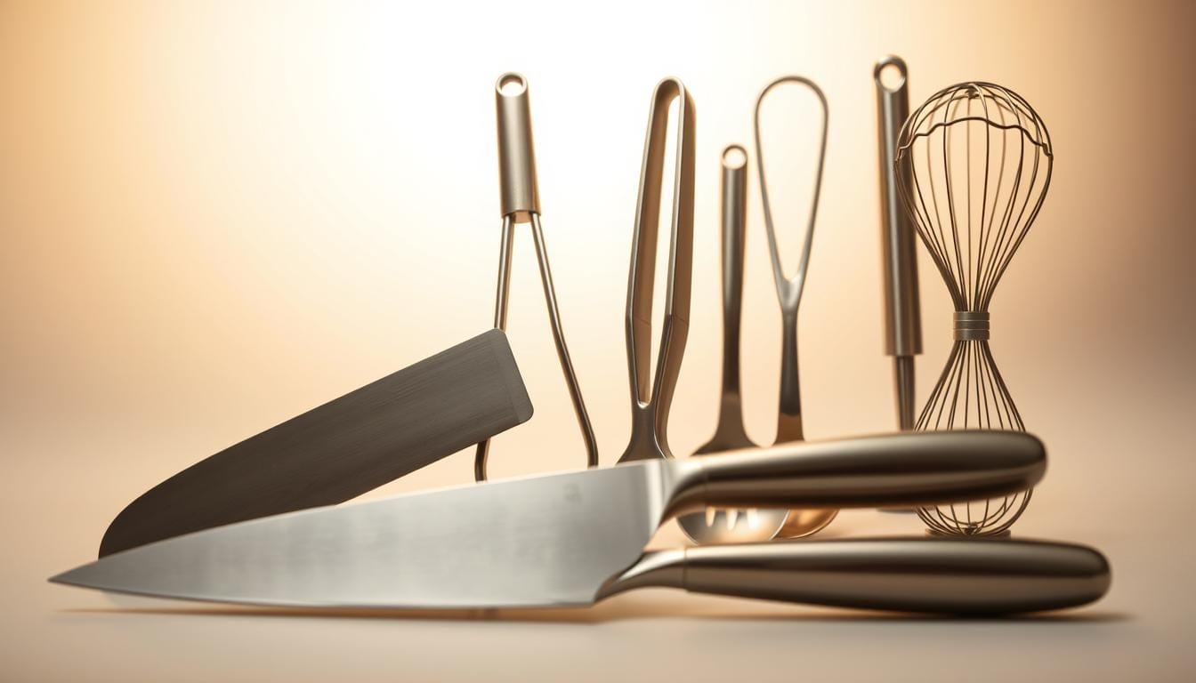 premium cooking utensils
