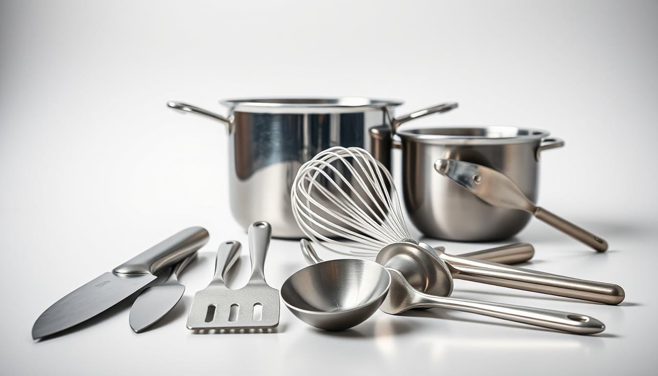 professional cooking tools