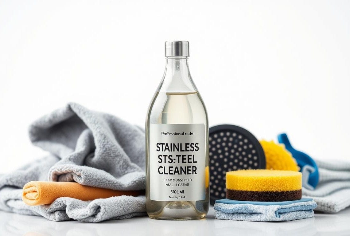 stainless steel cleaner stainless steel cleaner