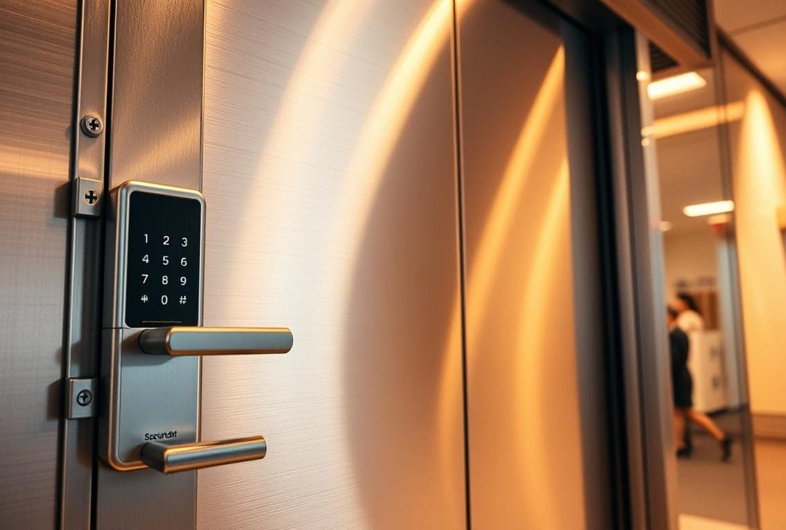 stainless steel door security features stainless steel door security features