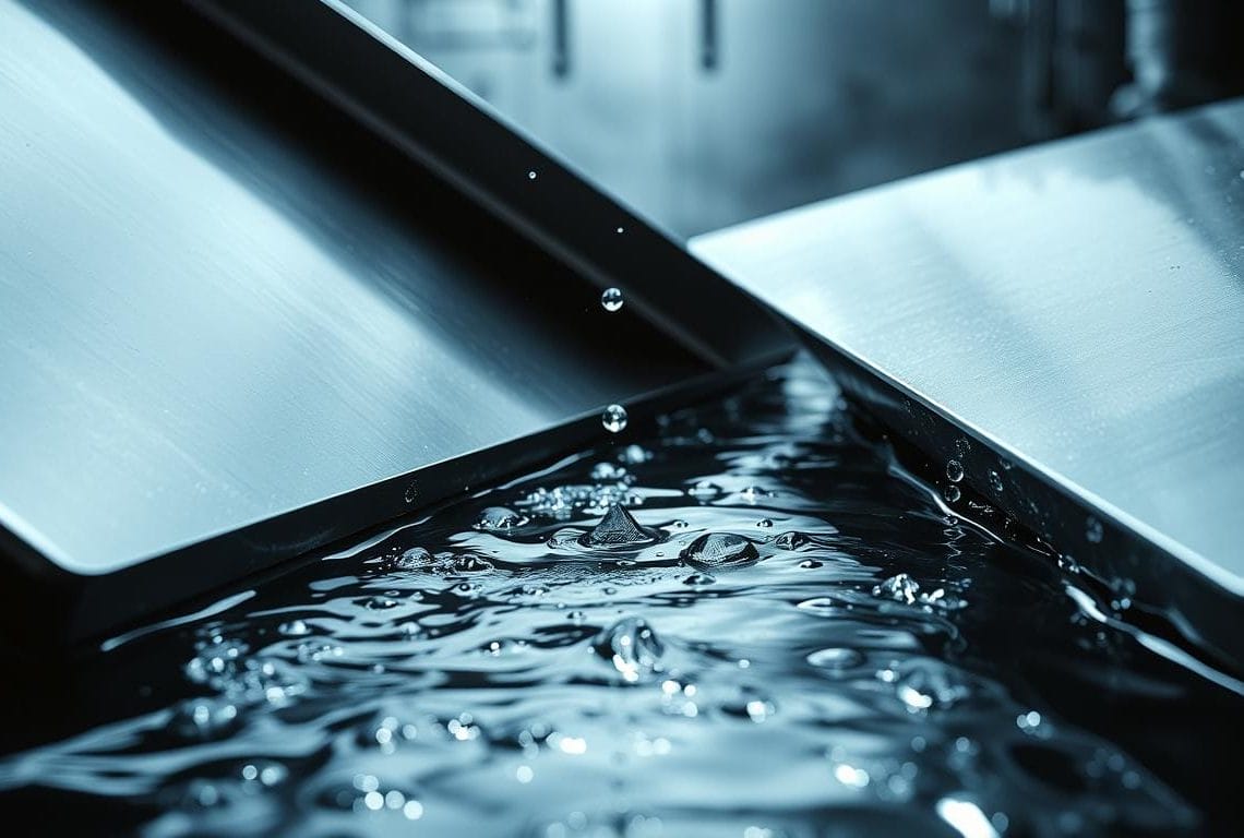 stainless steel for wet environments stainless steel for wet environments