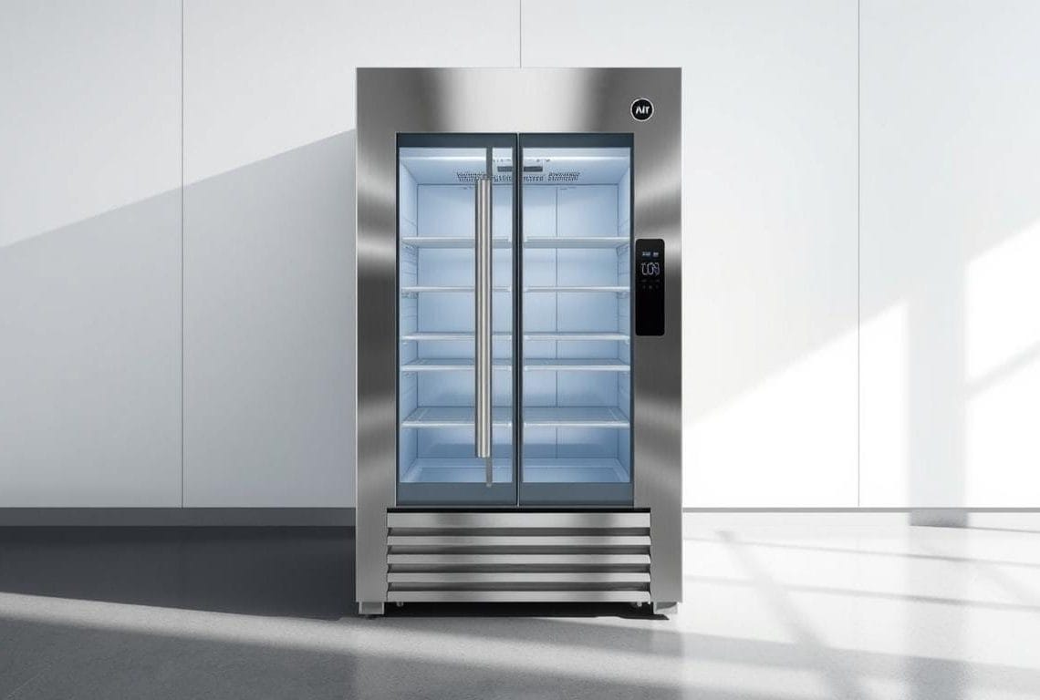stainless steel freezer stainless steel freezer