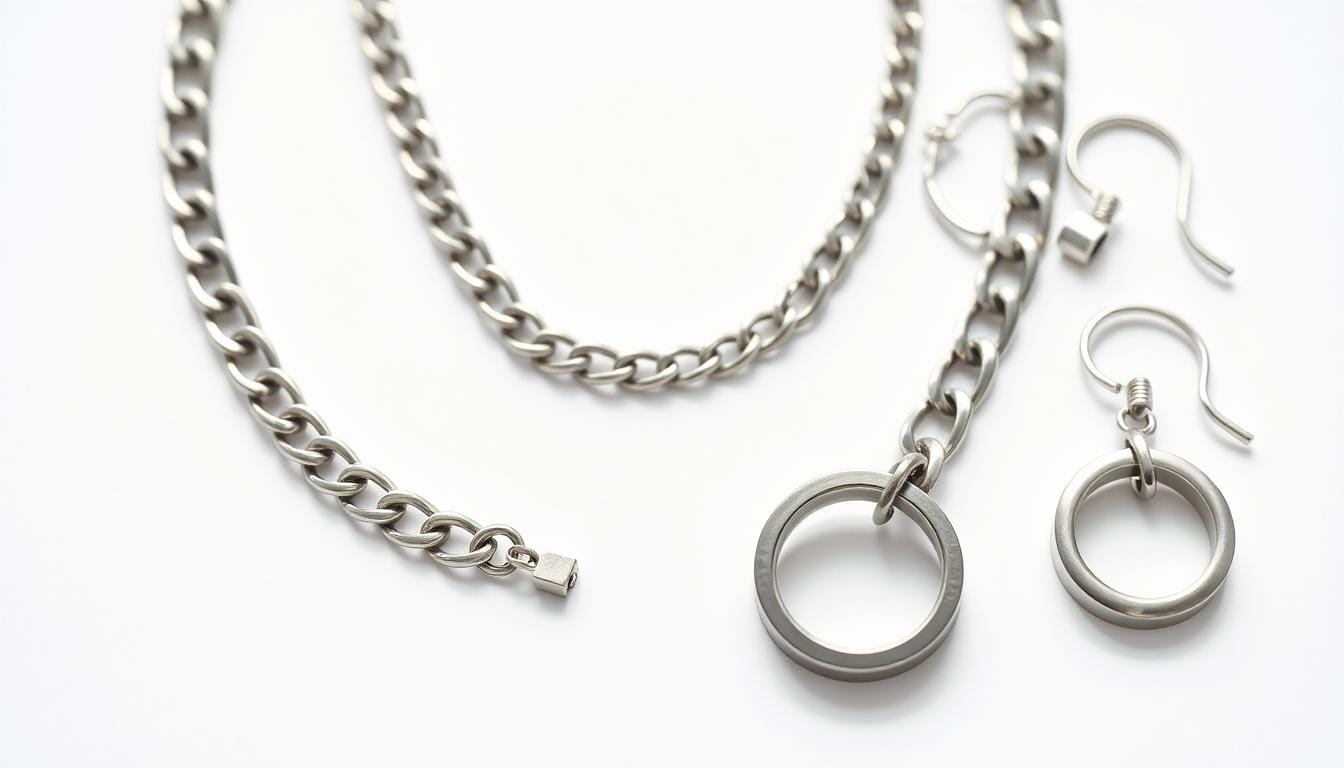 stainless steel jewelry is it good