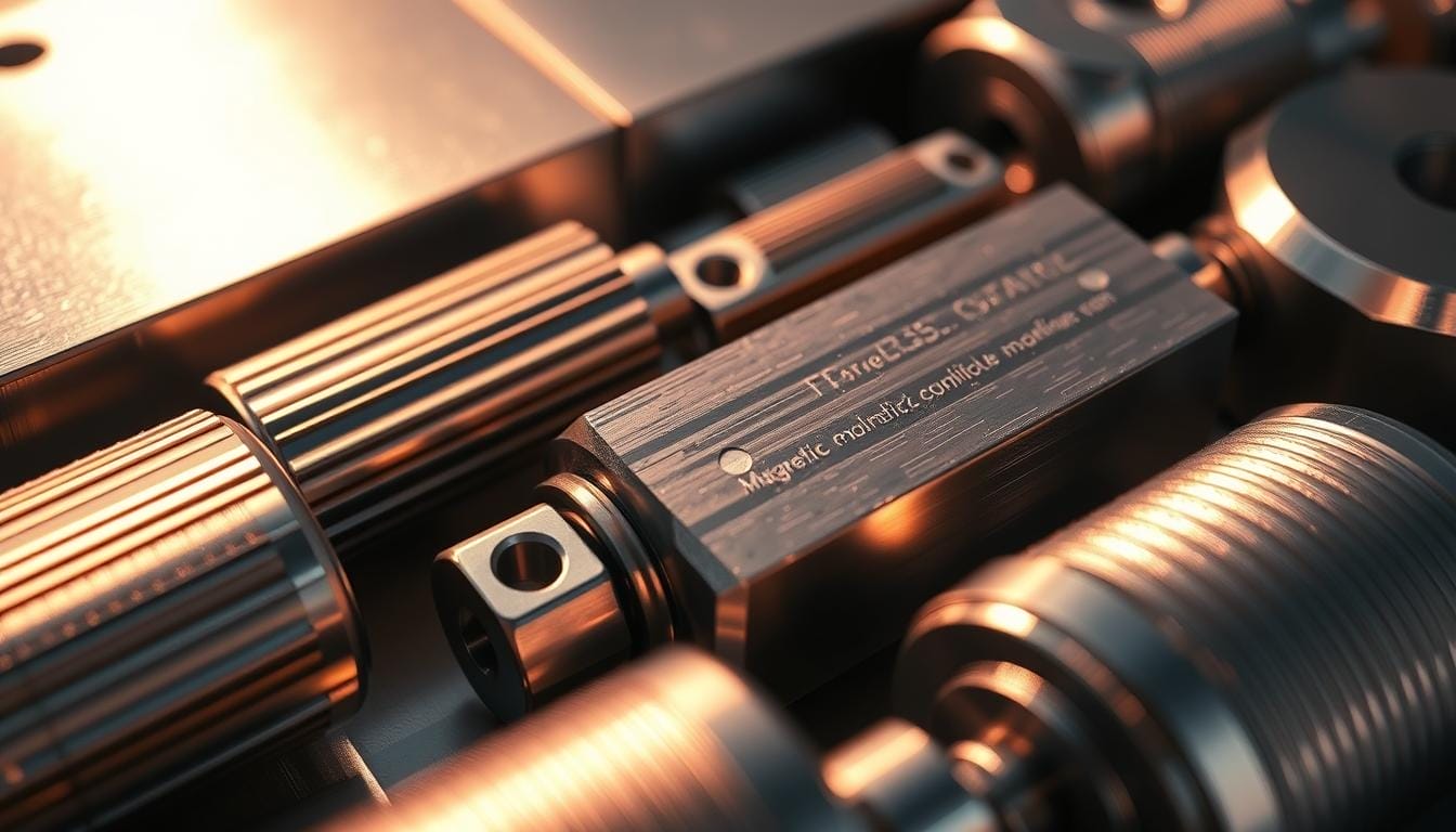 stainless steel magnetism factors