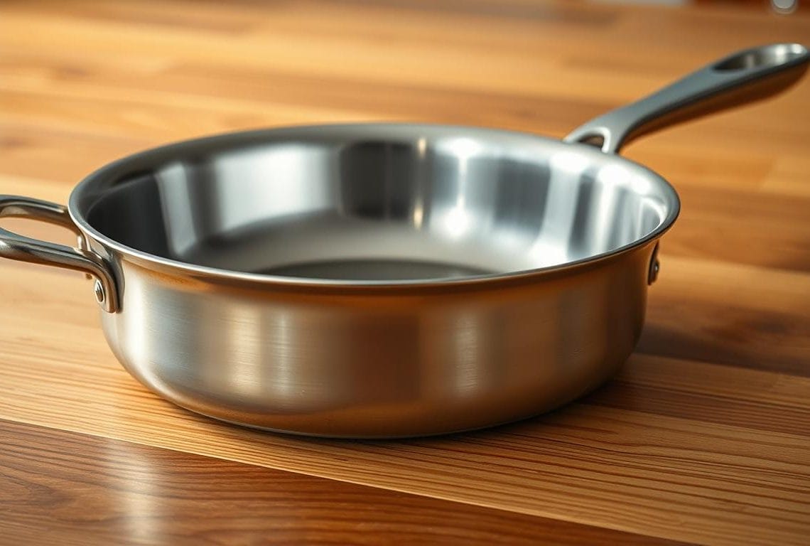 stainless steel pan construction stainless steel pan construction