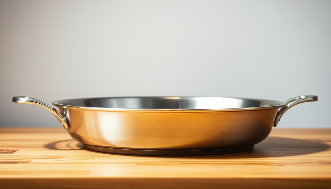 stainless steel pan review
