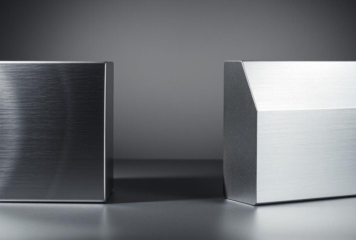 stainless steel properties vs aluminum characteristics stainless steel properties vs aluminum characteristics