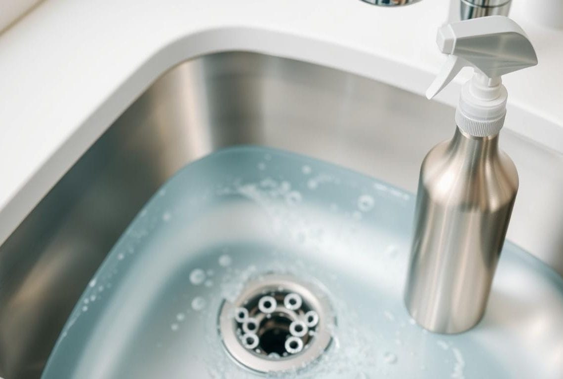 stainless steel sink cleaner stainless steel sink cleaner