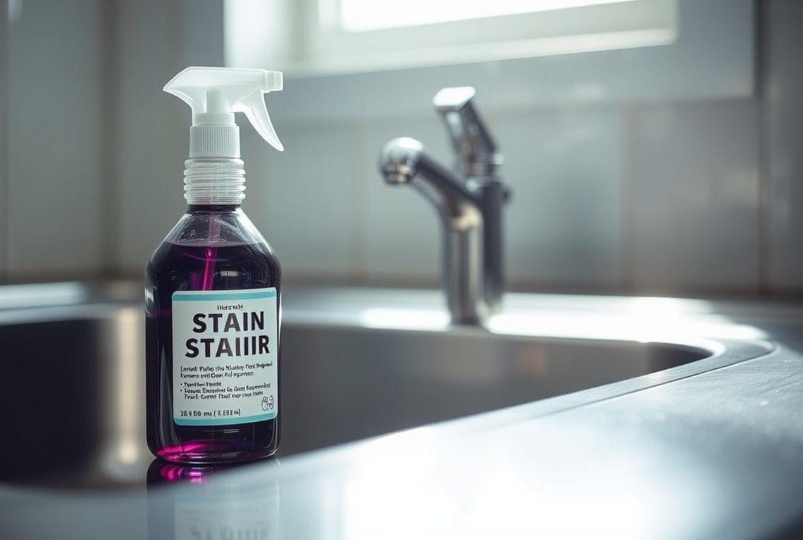 stainless steel sink stain remover stainless steel sink stain remover