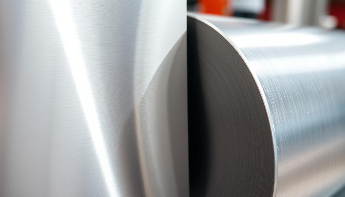 stainless steel versus aluminum