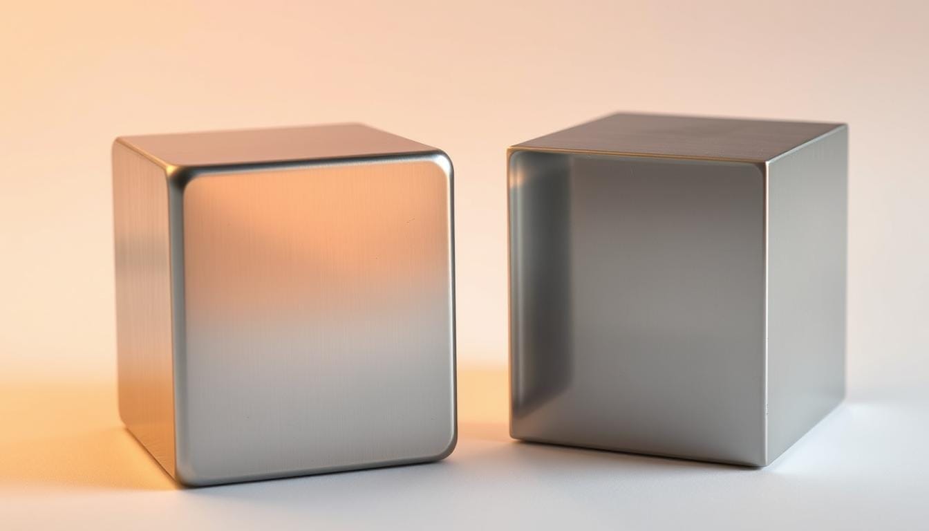 stainless steel vs aluminum