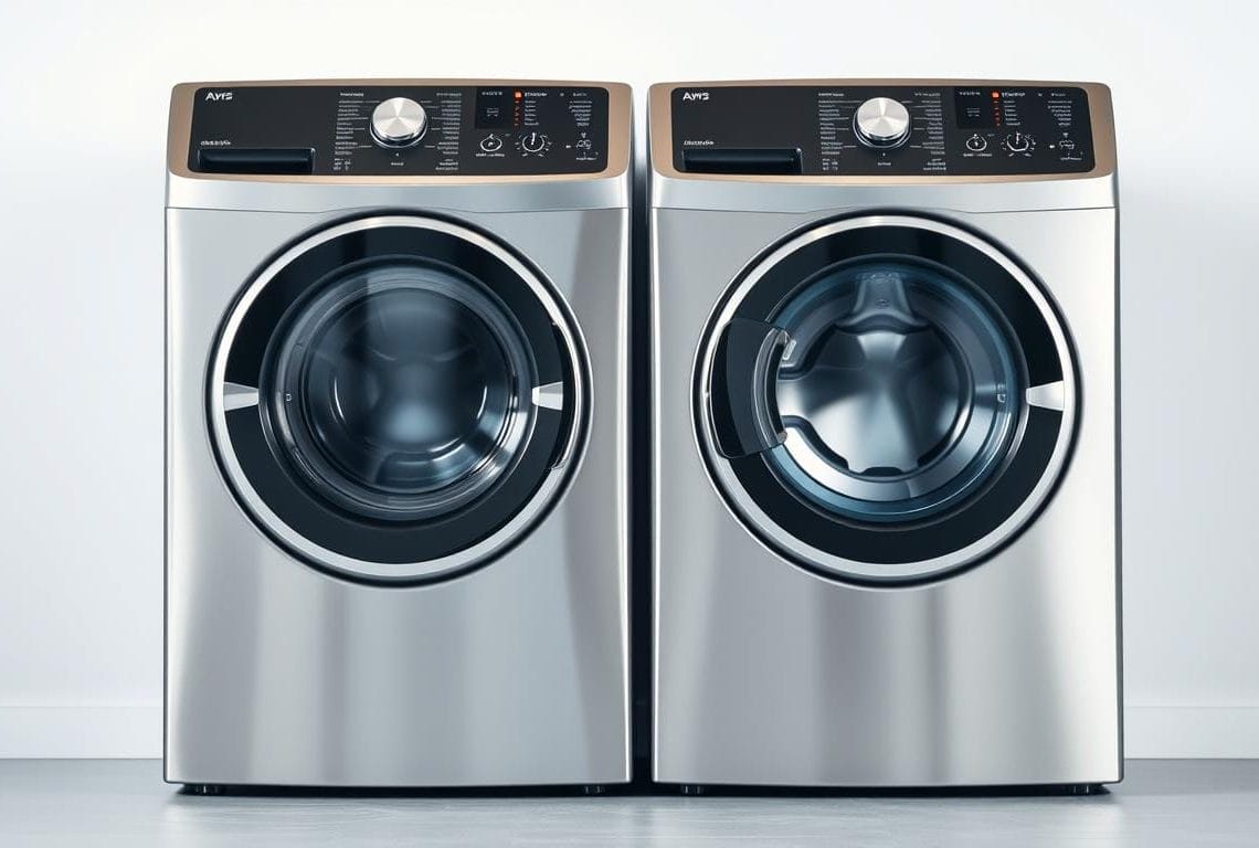 stainless steel washer and dryer stainless steel washer and dryer