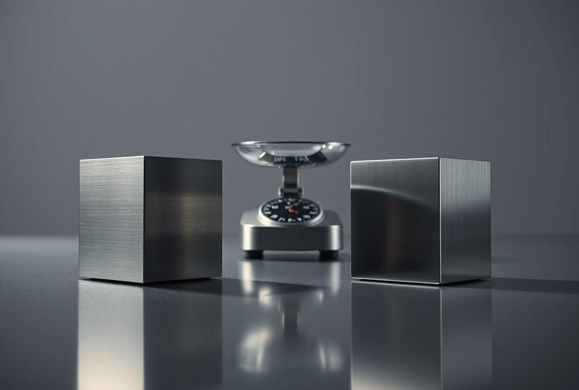 titanium vs stainless steel weight comparison titanium vs stainless steel weight comparison