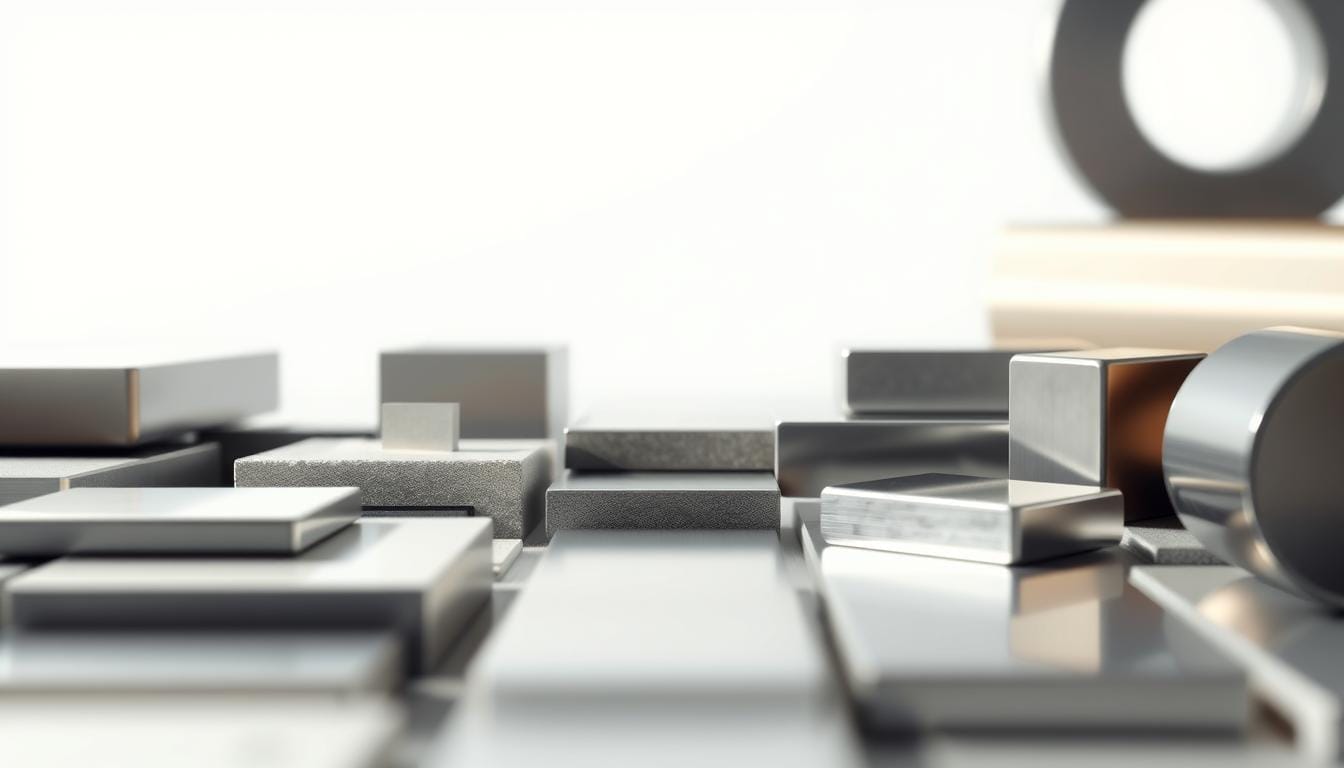 types stainless steel grades