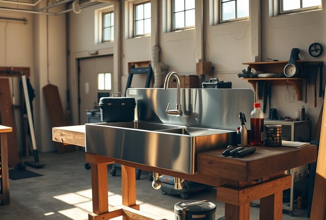 utility sink installation utility sink installation