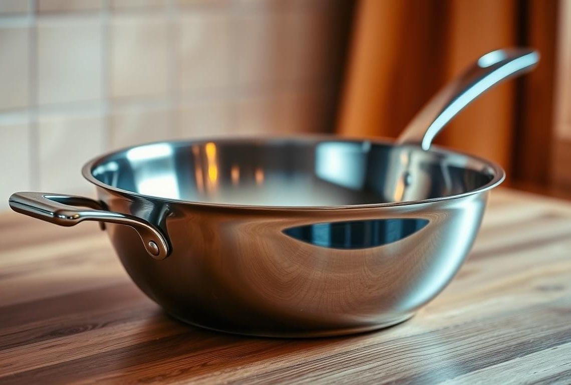 versatile stainless steel pan versatile stainless steel pan