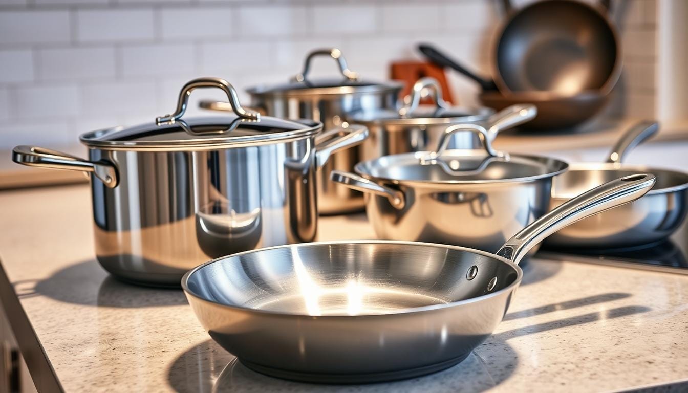what stainless steel is best for cookware