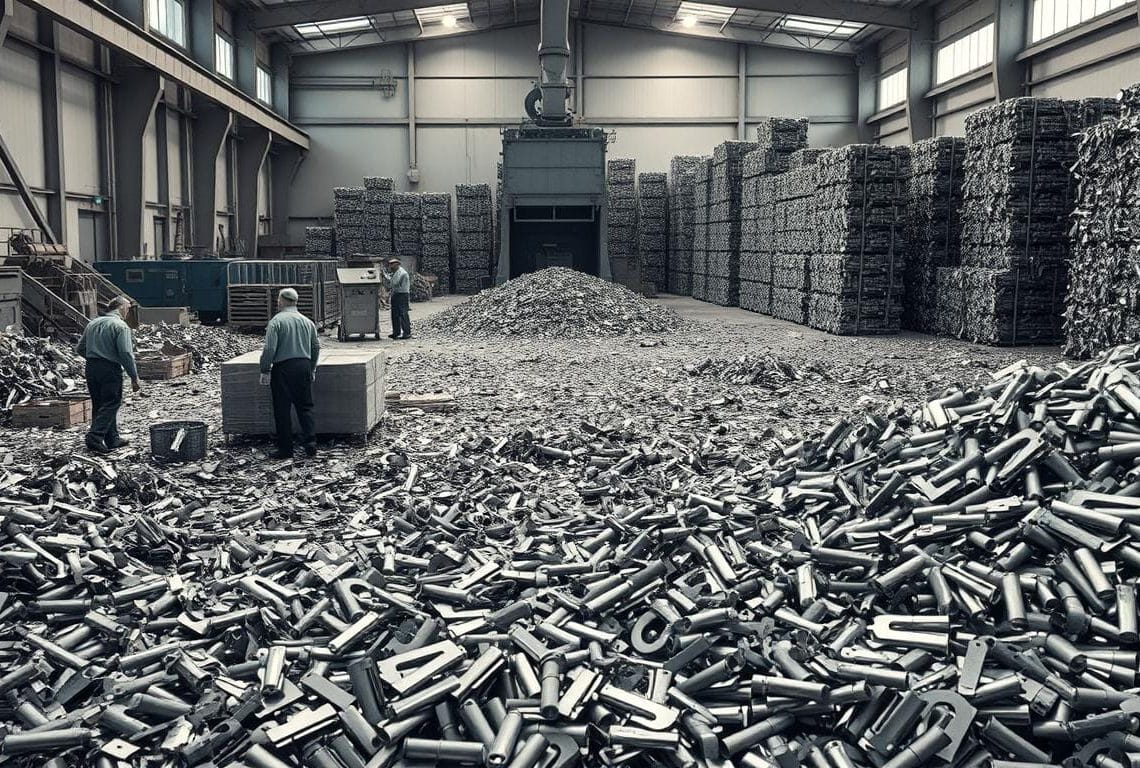 stainless steel scrap preparation stainless steel scrap preparation