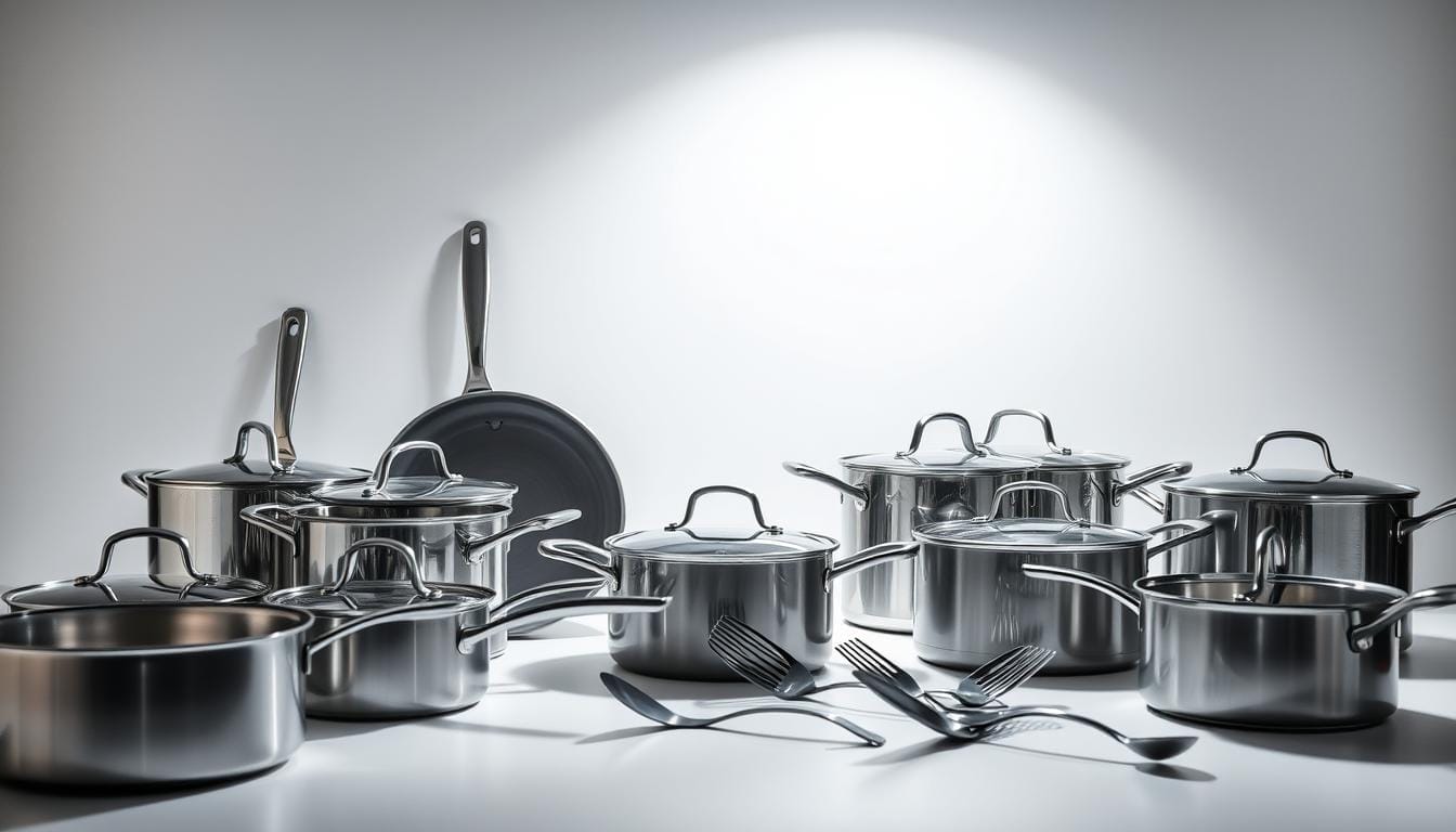 stainless steel vs anodized aluminum