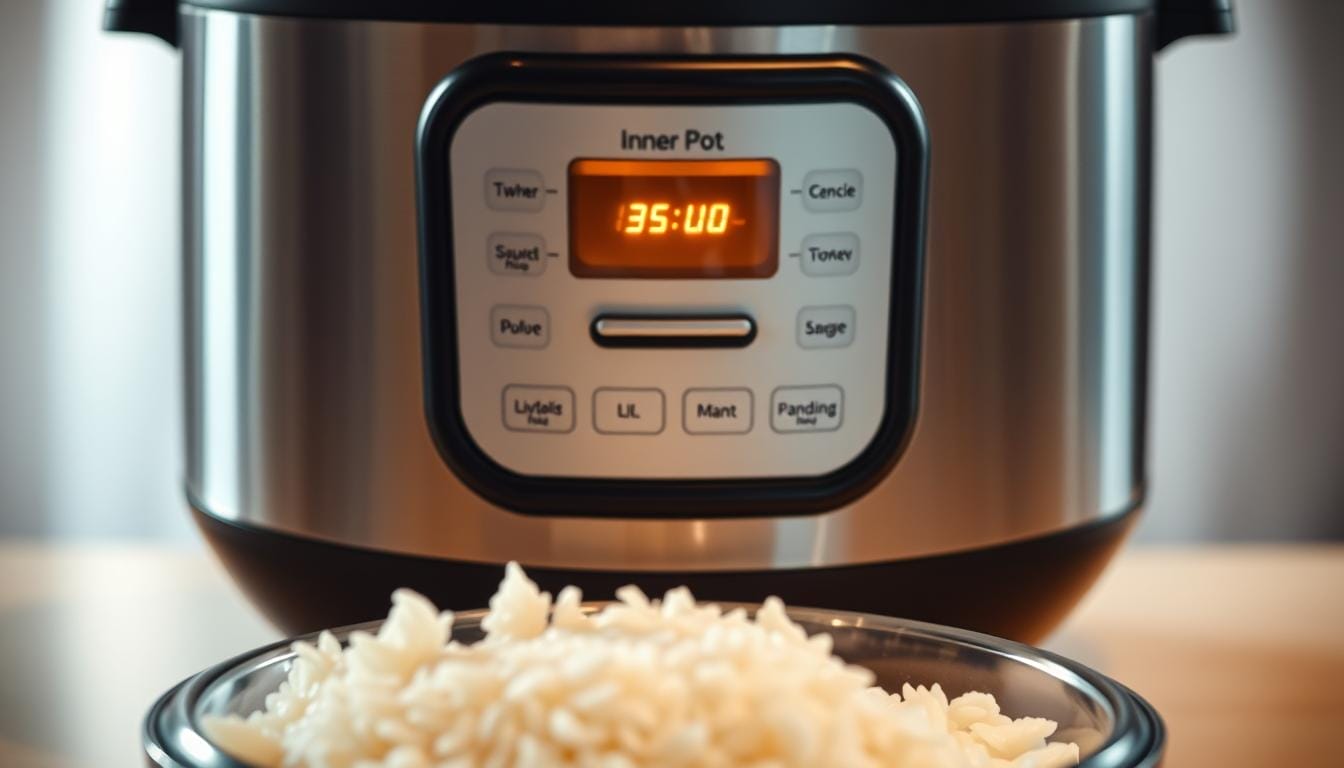 automated rice cooker technology