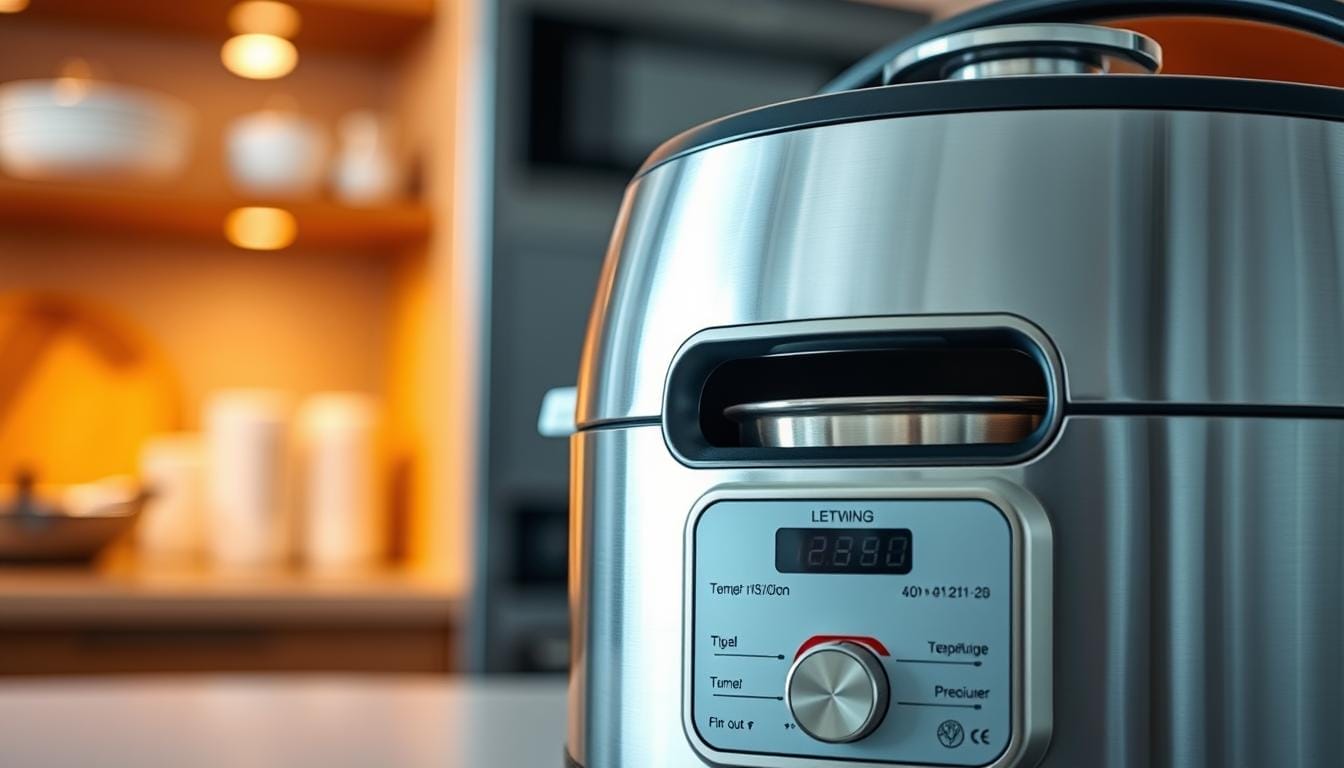 induction rice cooker technology