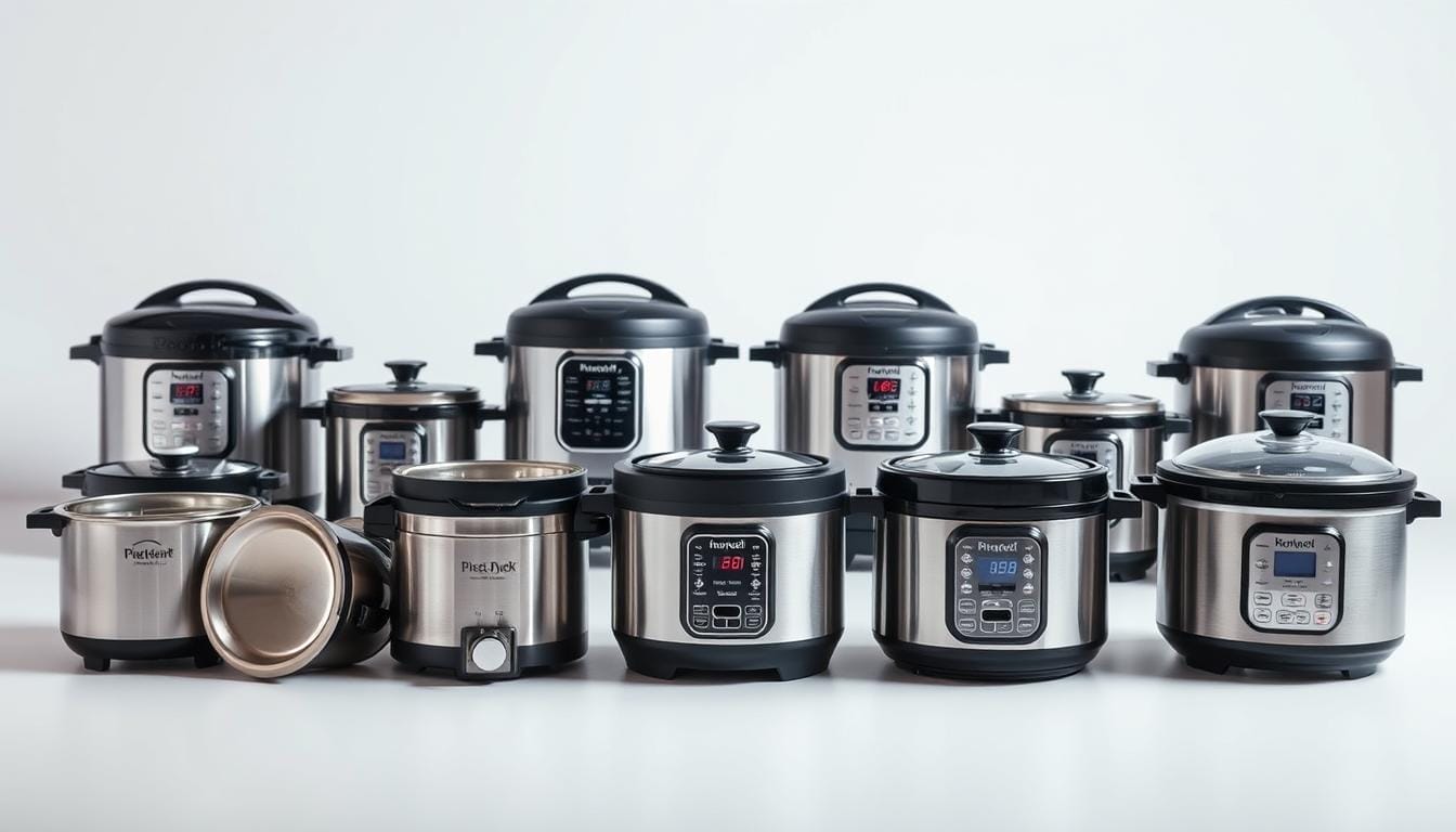 rice cooker features comparison