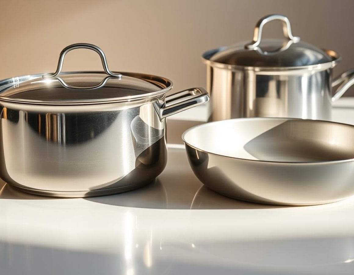Stainless Steel vs Titanium: A Detailed Comparison