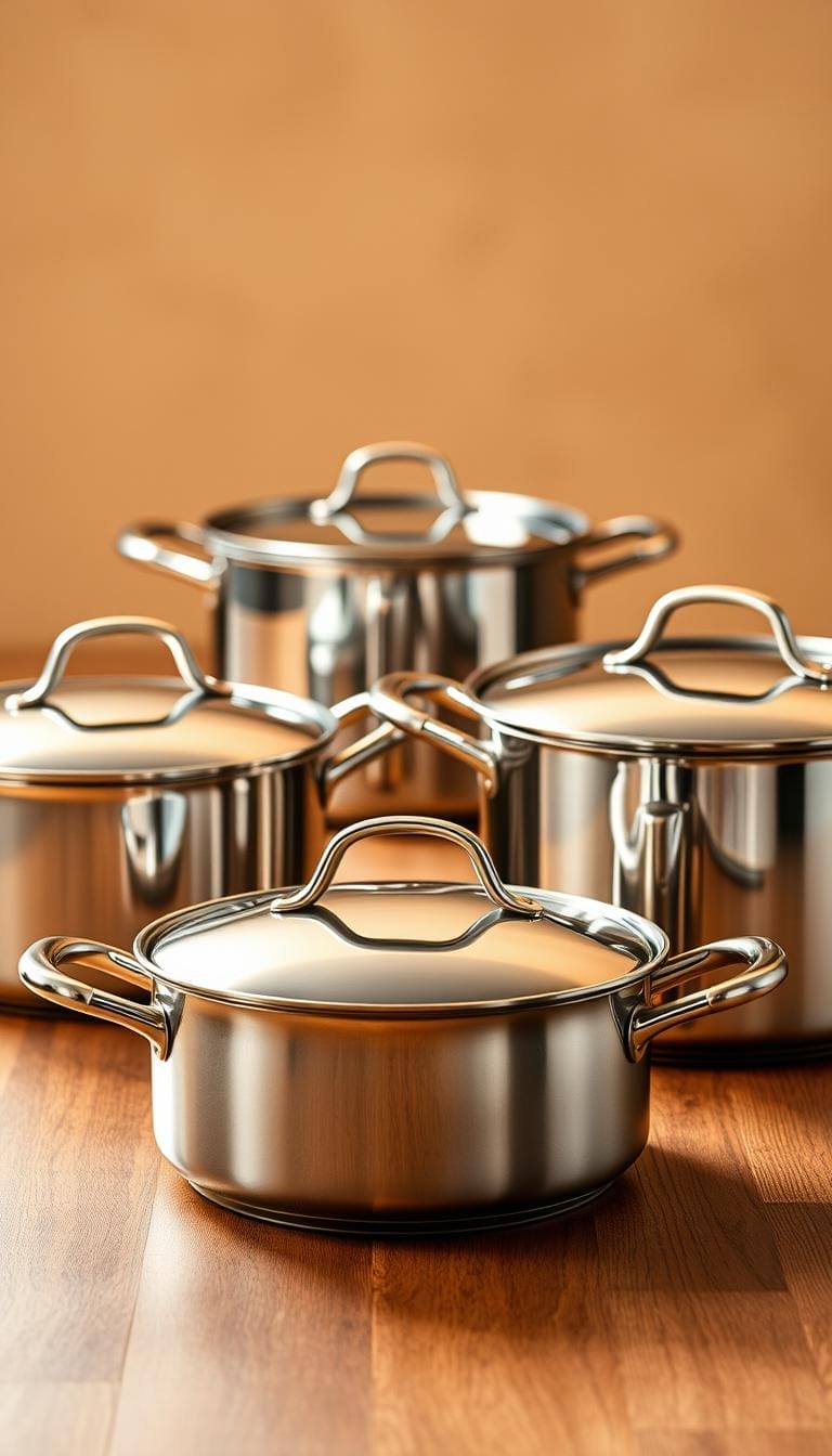 best stainless steel set