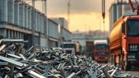 what is stainless steel scrap price