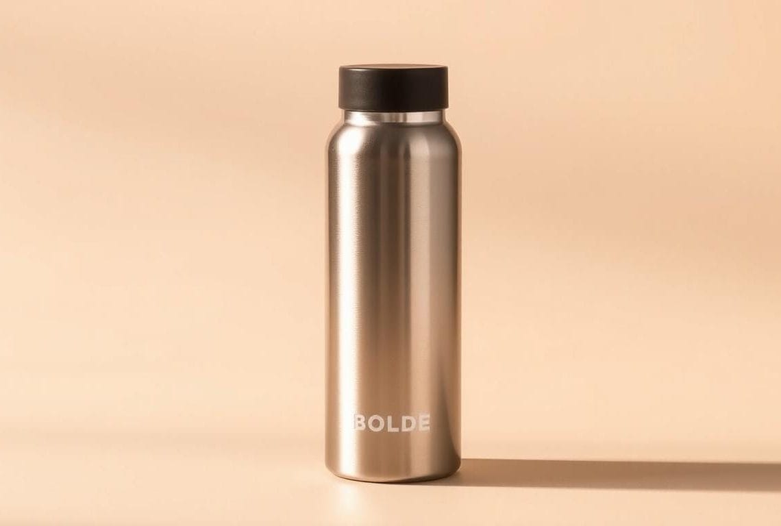 BOLDE no-odor all-steel interior bottle BOLDE no-odor all-steel interior bottle