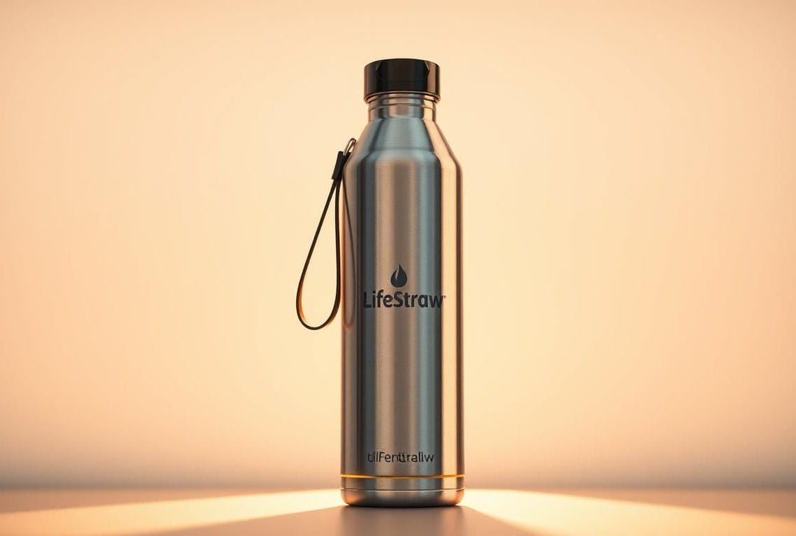 LifeStraw water bottle LifeStraw water bottle