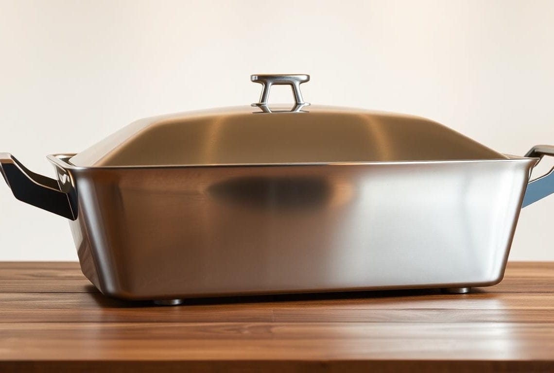 Viking roasting pan Viking roasting pan