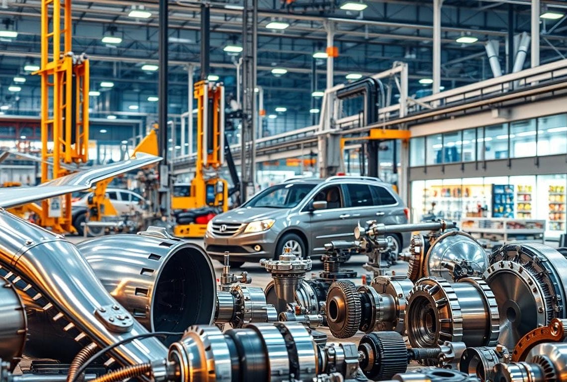 applications aerospace automotive retail applications aerospace automotive retail