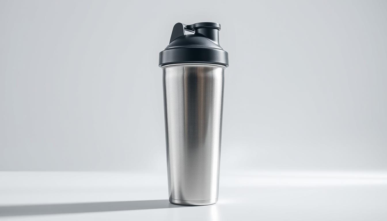 best stainless steel shaker bottle