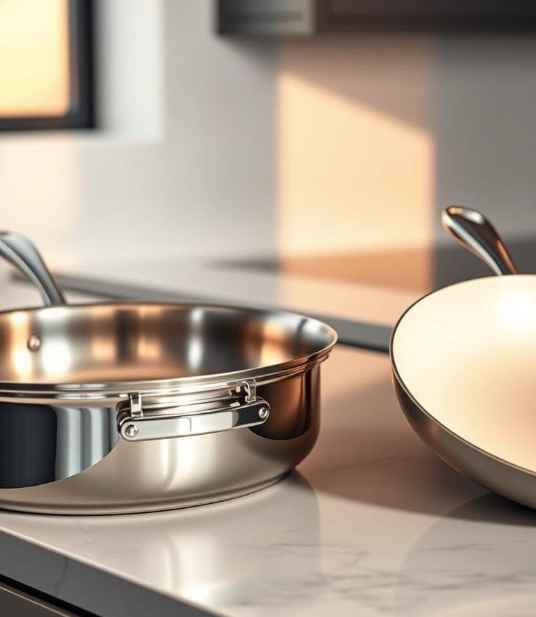 cookware technical comparison cookware technical comparison