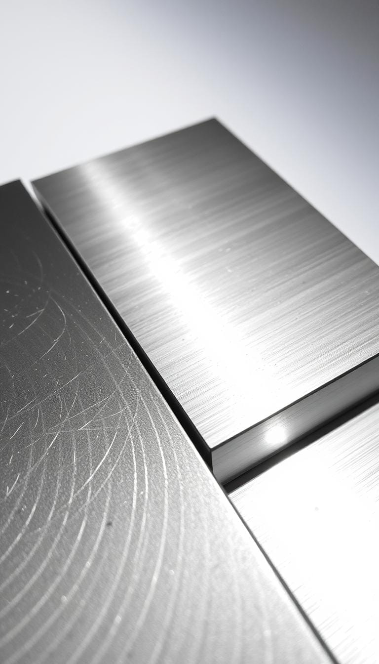 corrosion resistance and strength comparison