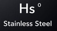 formula for stainless steel